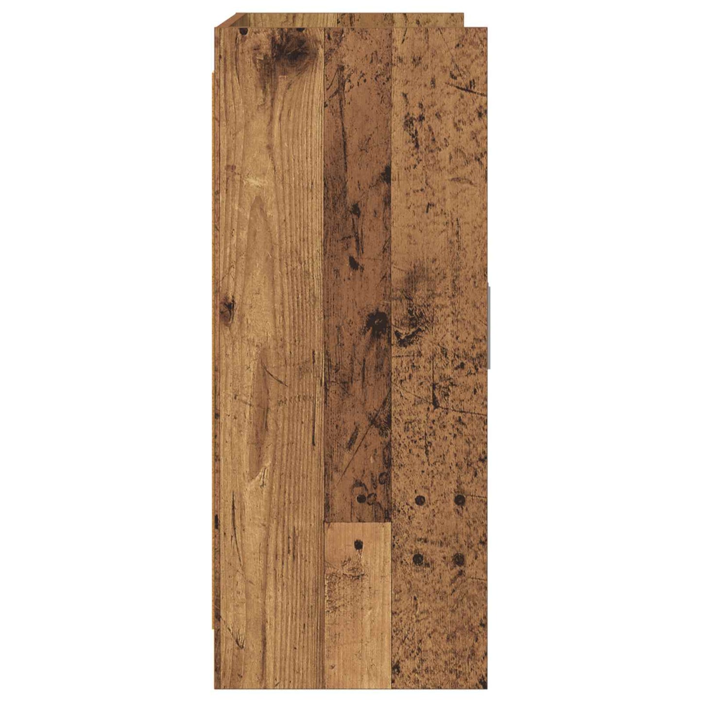 Serviesskap Gammelt tre 98,5 x 33 x 80 cm Konstruert tre