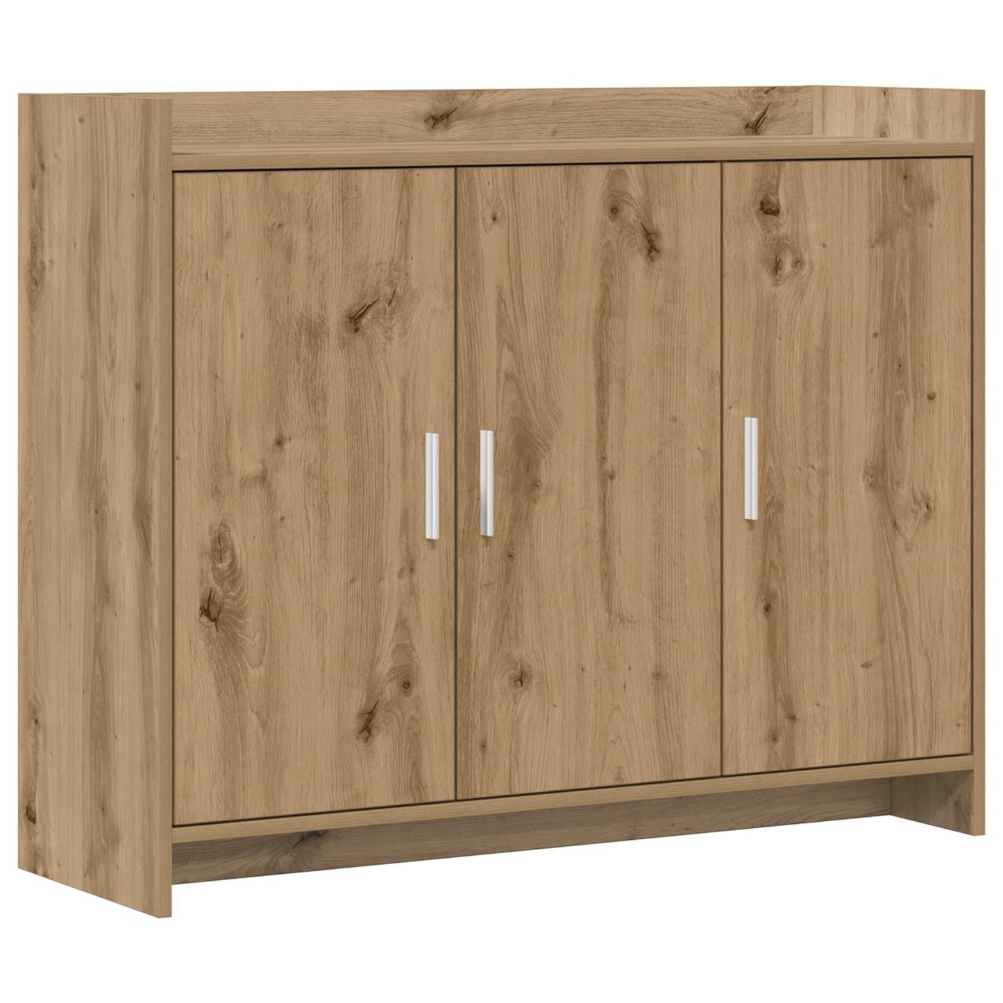 Serviesskap Artisan eik 98,5 x 33 x 80 cm Konstruert tre