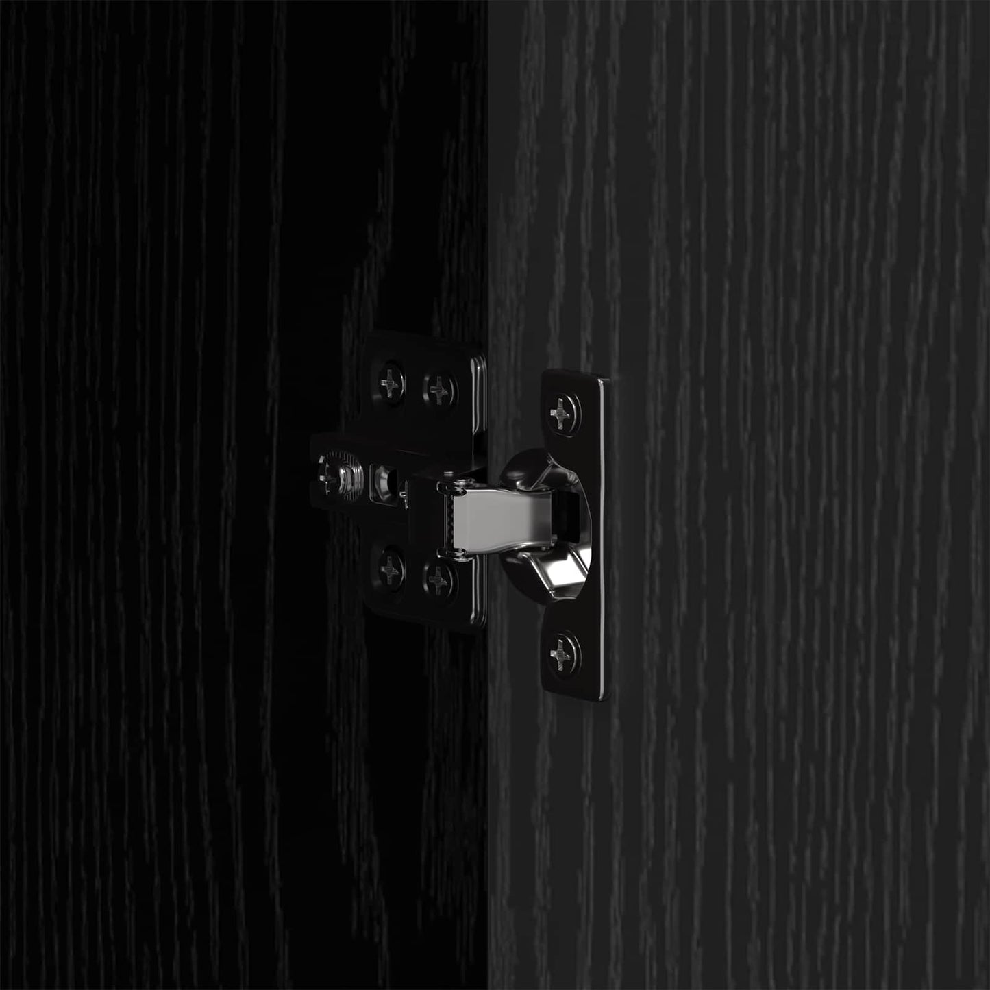 Serviesskap 98,5 x 33 x 80 cm PB