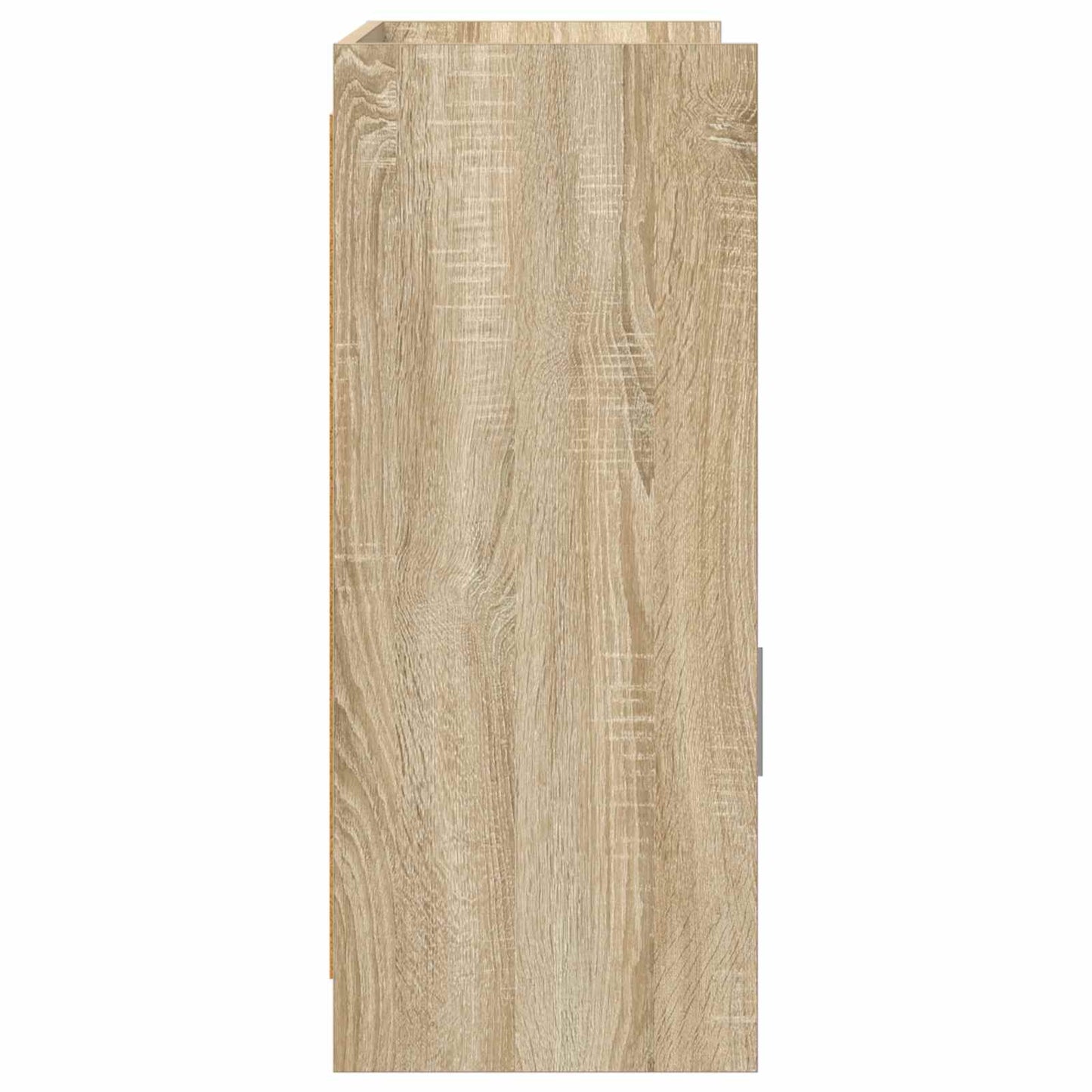Serviesskap Sonoma eik 98,5 x 33 x 80 cm Konstruert tre