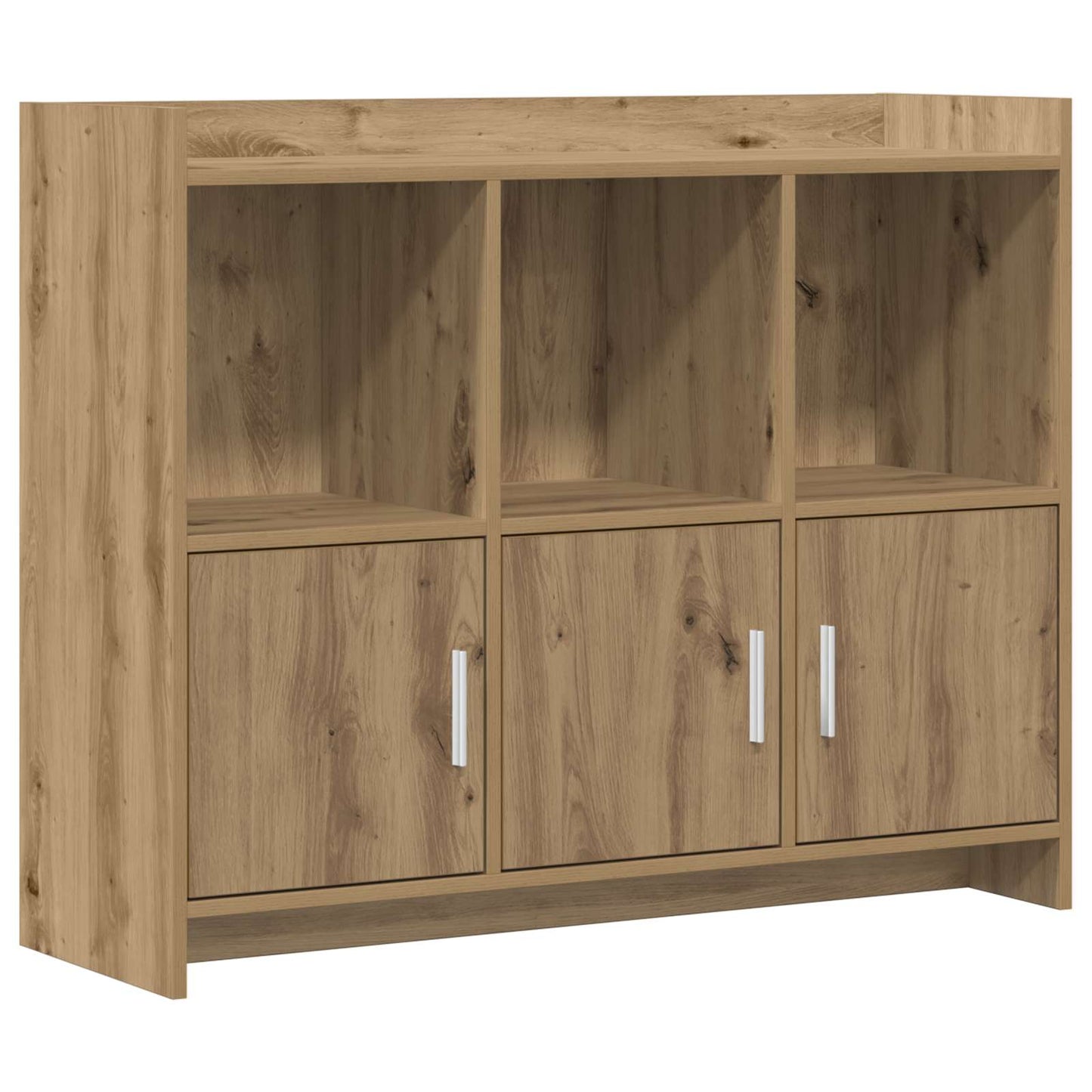 Serviesskap Artisan eik 98,5 x 33 x 80 cm Konstruert tre