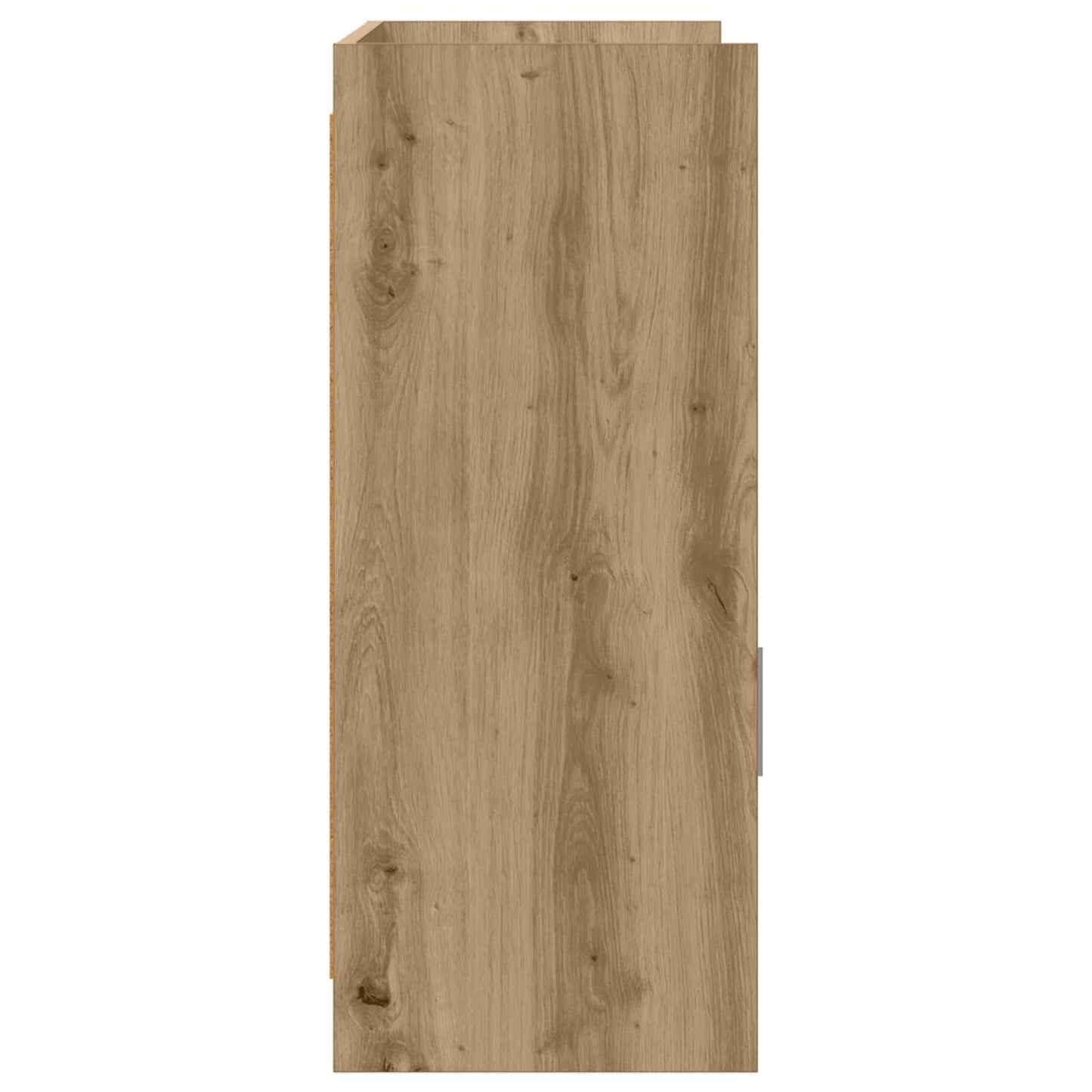 Serviesskap Artisan eik 98,5 x 33 x 80 cm Konstruert tre