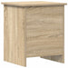 Oppbevaringskiste Sonoma eik 40 x 40 x 50 cm Konstruert tre