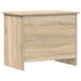 Oppbevaringskiste Sonoma eik 60 x 40 x 50 cm Konstruert tre