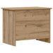 Oppbevaringskiste Artisan eik 60 x 40 x 50 cm Konstruert tre