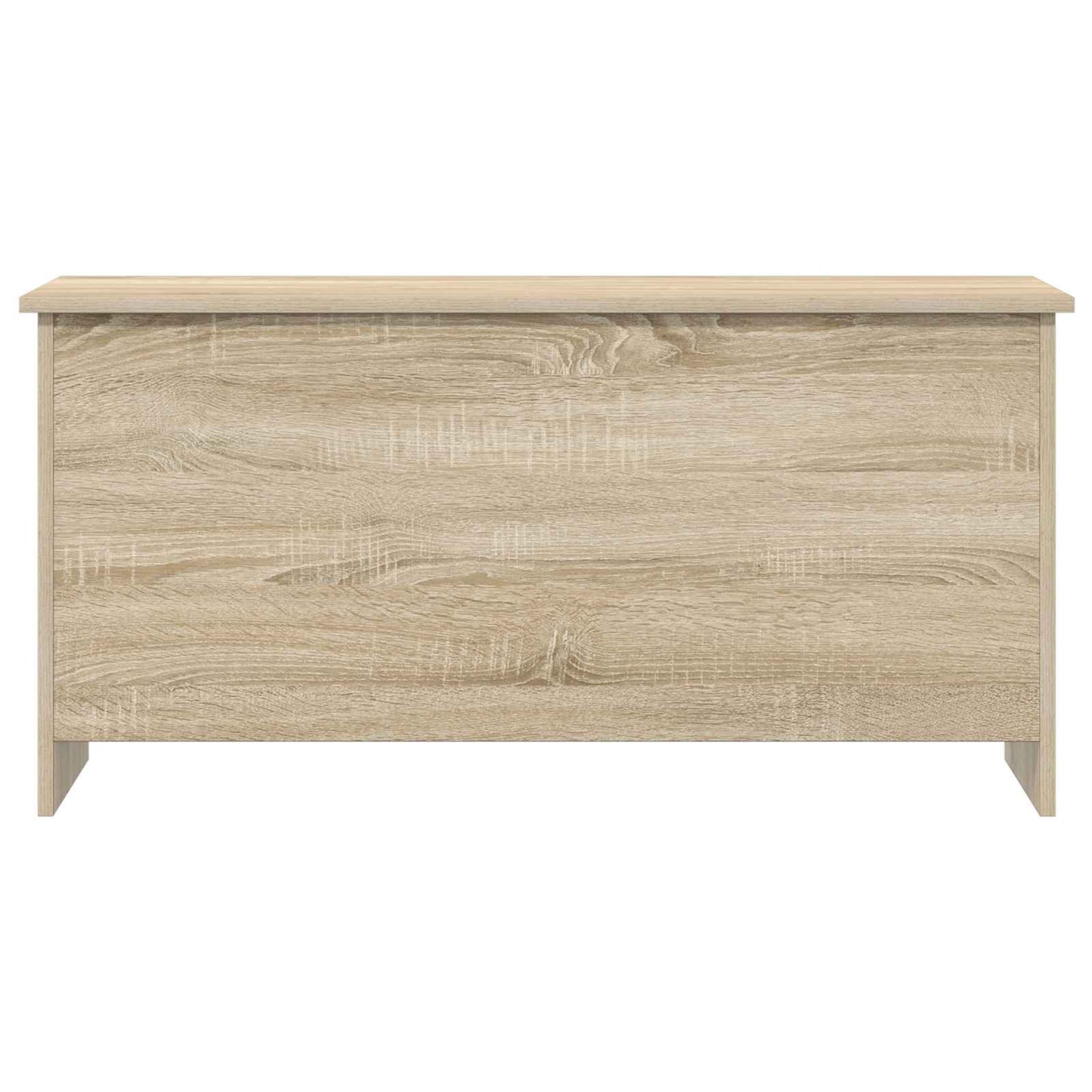 Oppbevaringskiste Sonoma eik 100 x 40 x 50 cm Konstruert tre