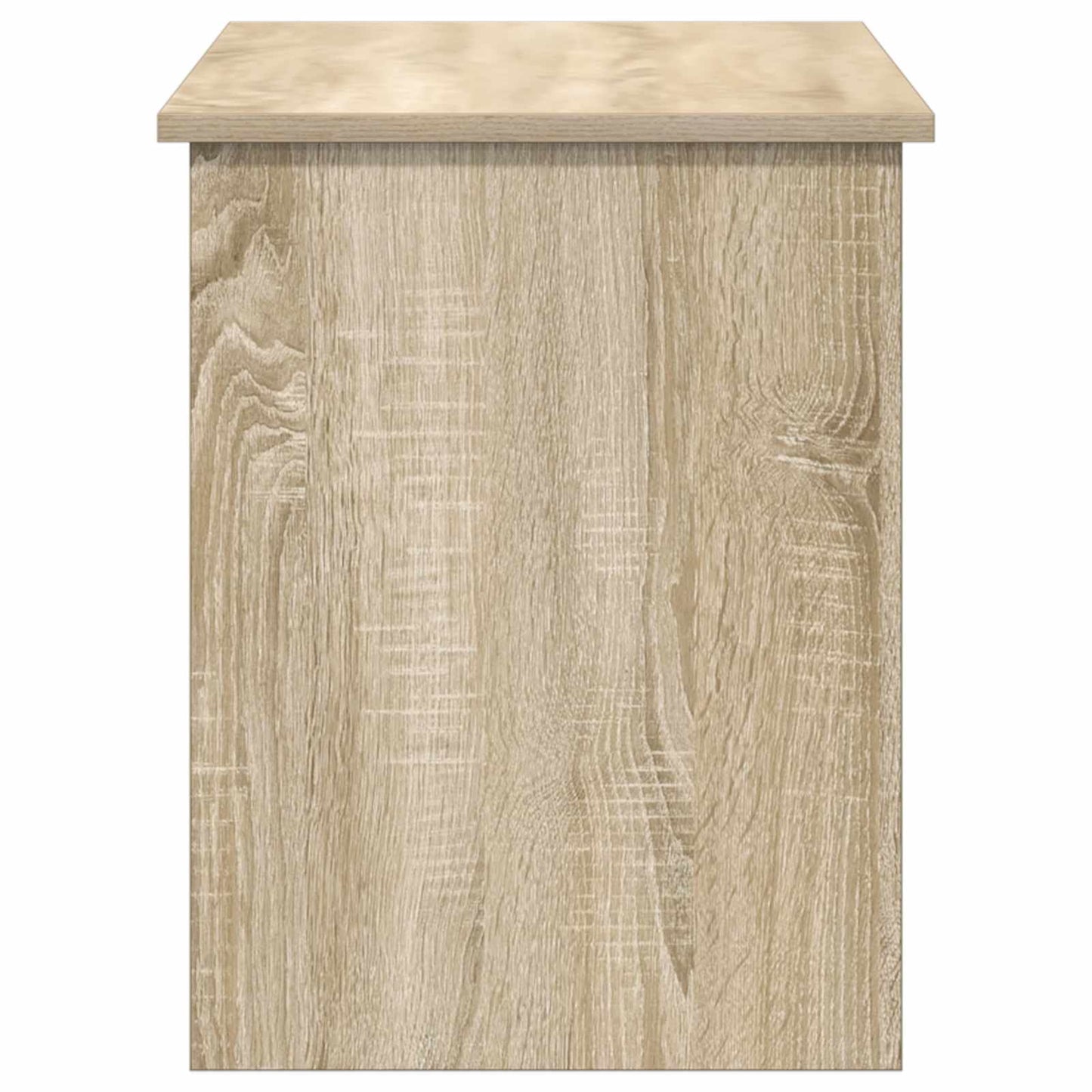 Oppbevaringskiste Sonoma eik 100 x 40 x 50 cm Konstruert tre