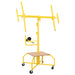 Gipsplater Lifter Gul 300 x 107 x 330 cm Stål