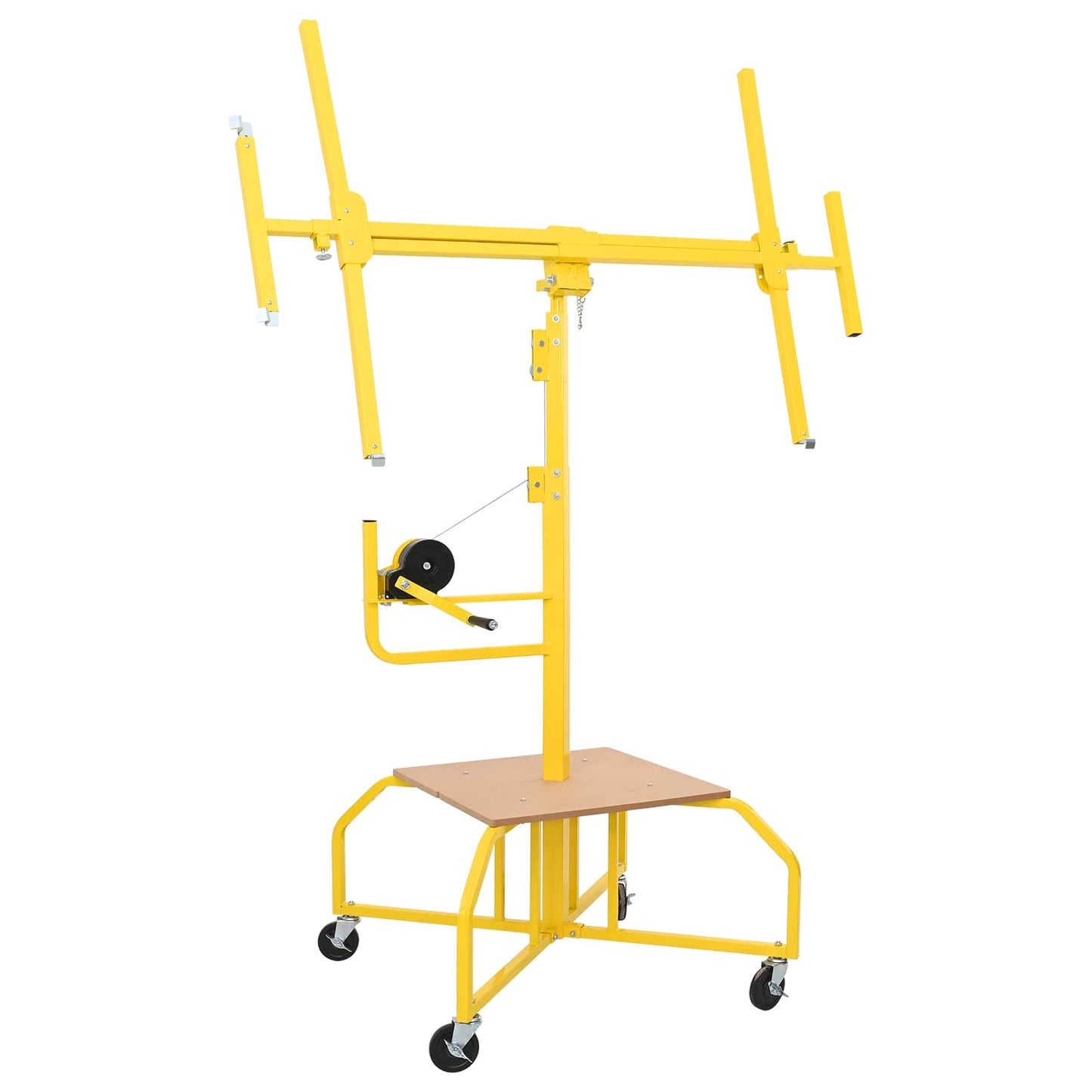 Gipsplater Lifter Gul 300 x 107 x 330 cm Stål