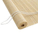Rullegardin Naturlig 70 x 220 cm Bambus