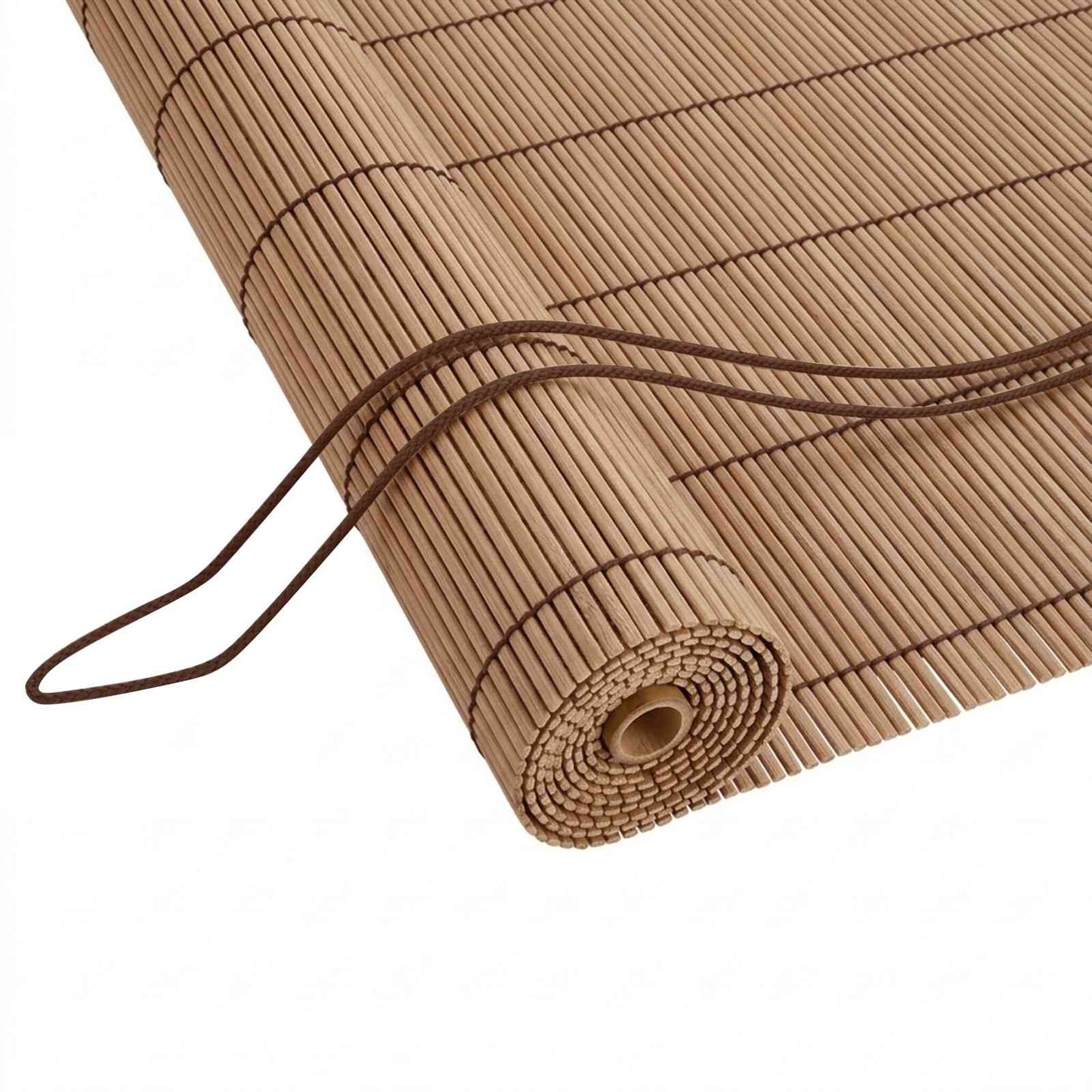 Rullegardin Brun 50 x 160 cm Bambus