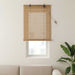 Rullegardin Brun 50 x 160 cm Bambus