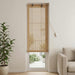 Rullegardin Brun 70 x 220 cm Bambus