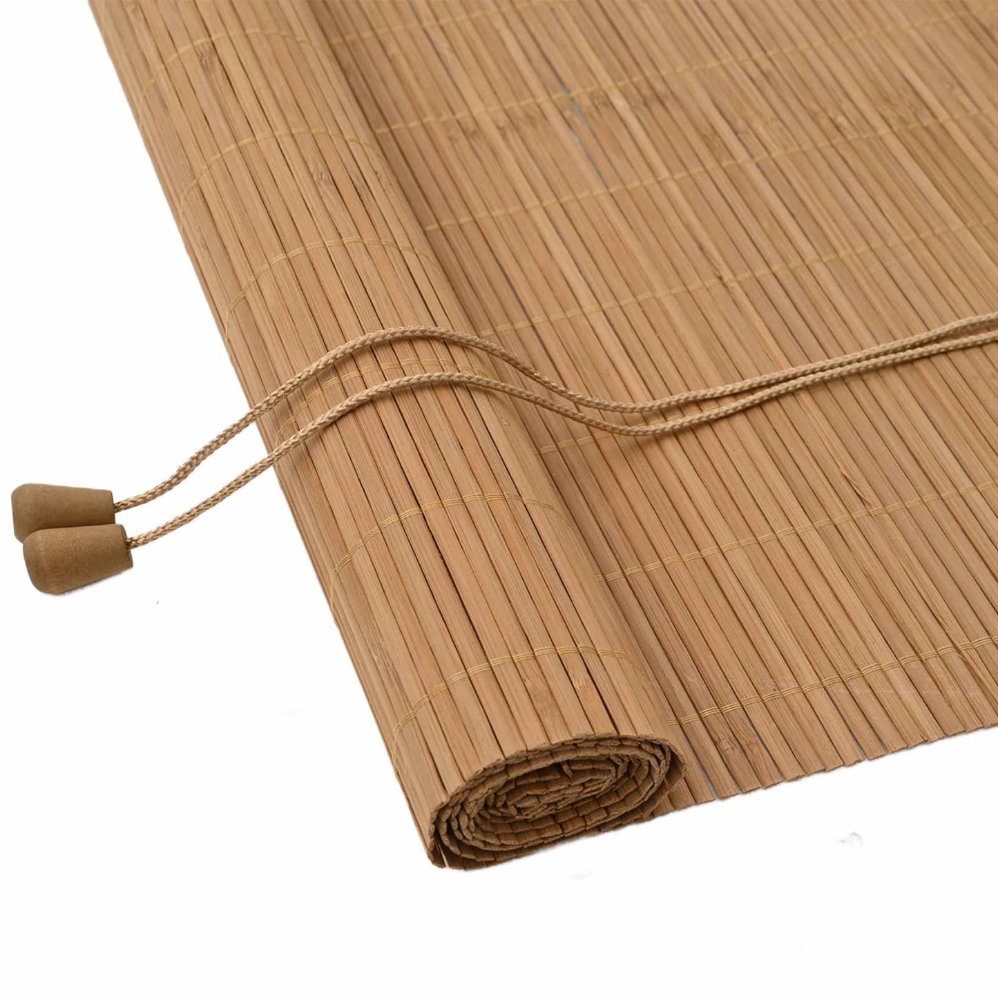 Rullegardin Brun 70 x 220 cm Bambus