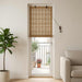 Rullegardin Natur 40 x 220 cm Bambus