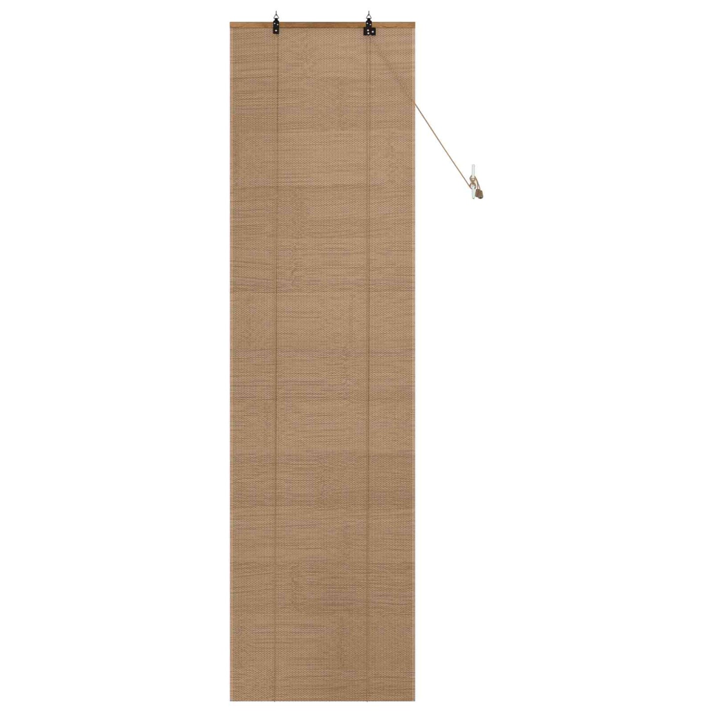 Rullegardin Brun 70 x 220 cm Bambus