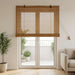 Rullegardin Brun 100 x 220 cm Bambus