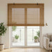 Rullegardin Brun 150 x 220 cm Bambus