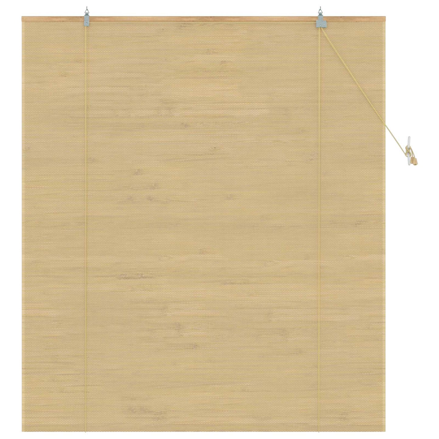 Rullegardin Naturlig 130 x 160 cm Bambus