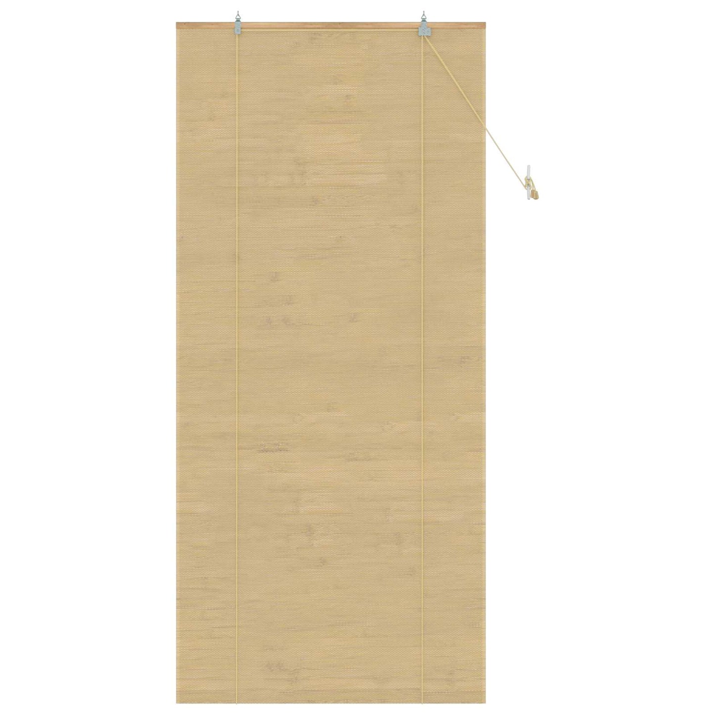 Rullegardin Naturlig 110 x 220 cm Bambus