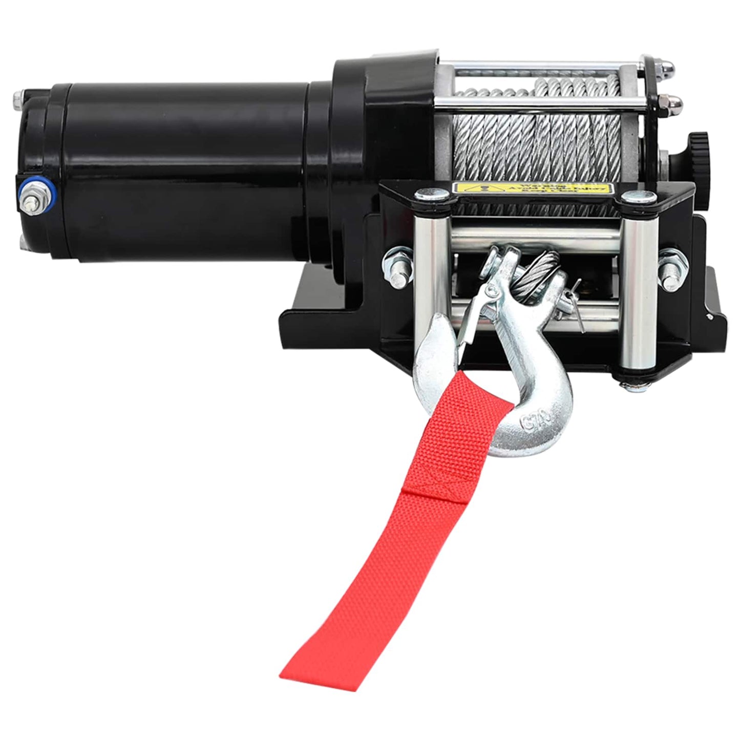 Elektrisk Vinsj PVC Svart