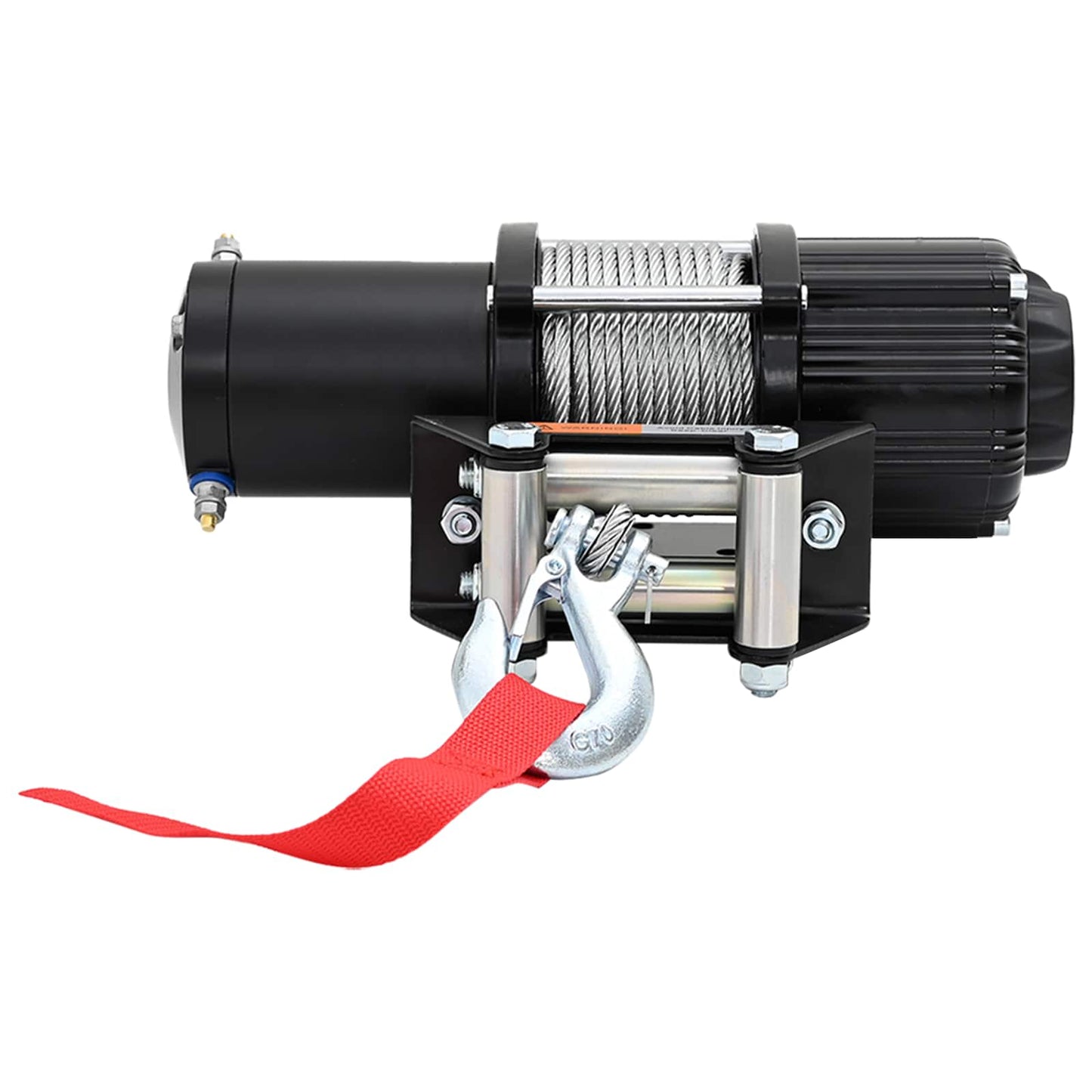 Elektrisk vinsj PVC Svart