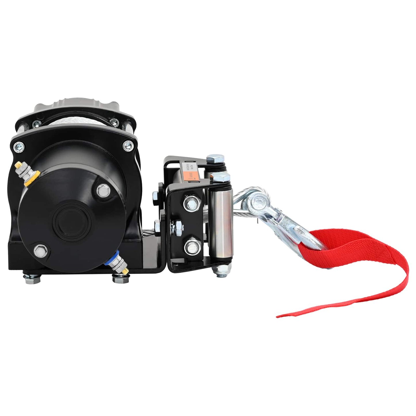 Elektrisk vinsj PVC Svart