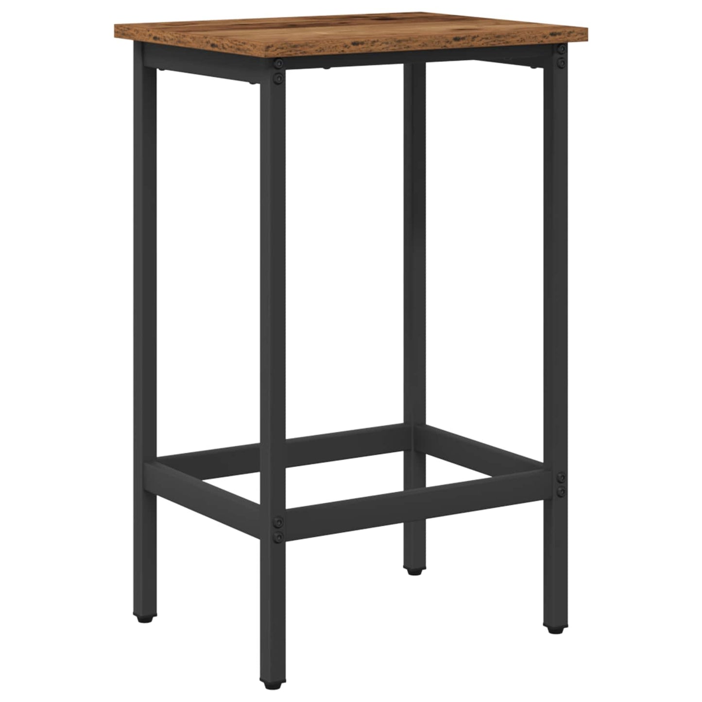 Barstol Gammelt tre 40 x 32 x 64 cm Konstruert tre