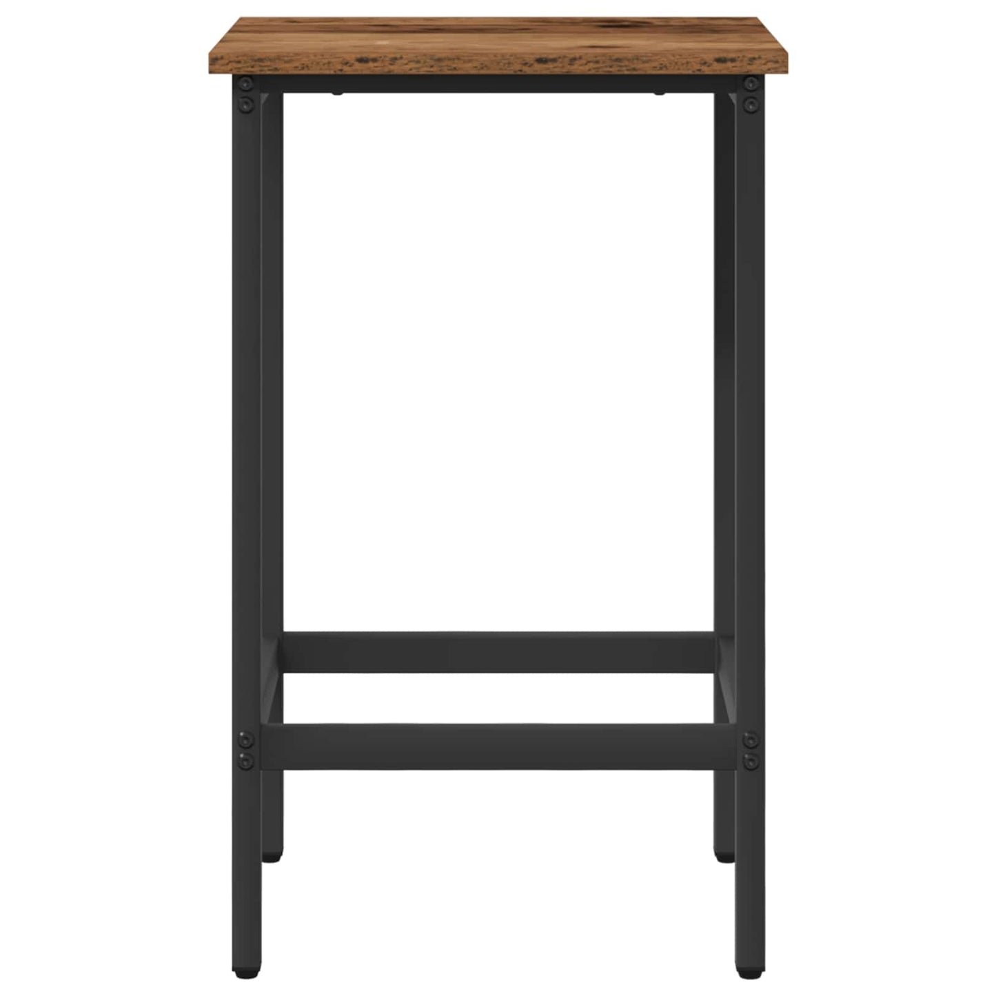 Barstol Gammelt tre 40 x 32 x 64 cm Konstruert tre