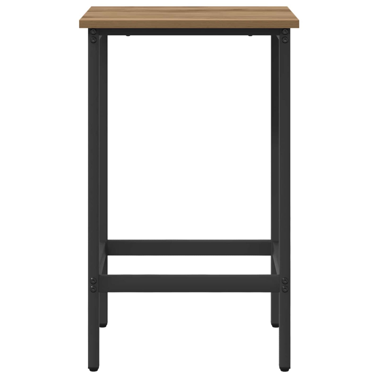 Barstol Artisan eik 40 x 32 x 64 cm Konstruert tre