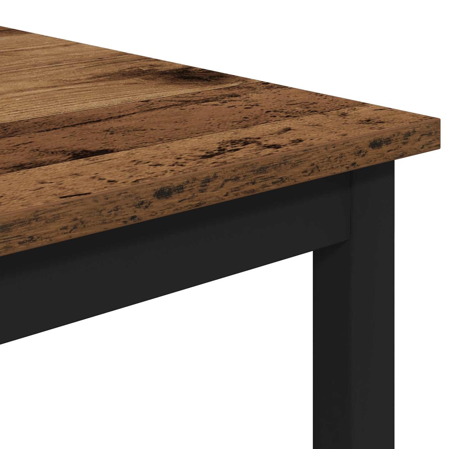 Barstol Gammelt tre 40 x 32 x 64 cm Konstruert tre