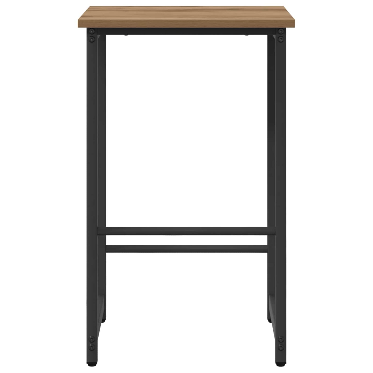 Barstol Artisan eik 40 x 32 x 64 cm Konstruert tre