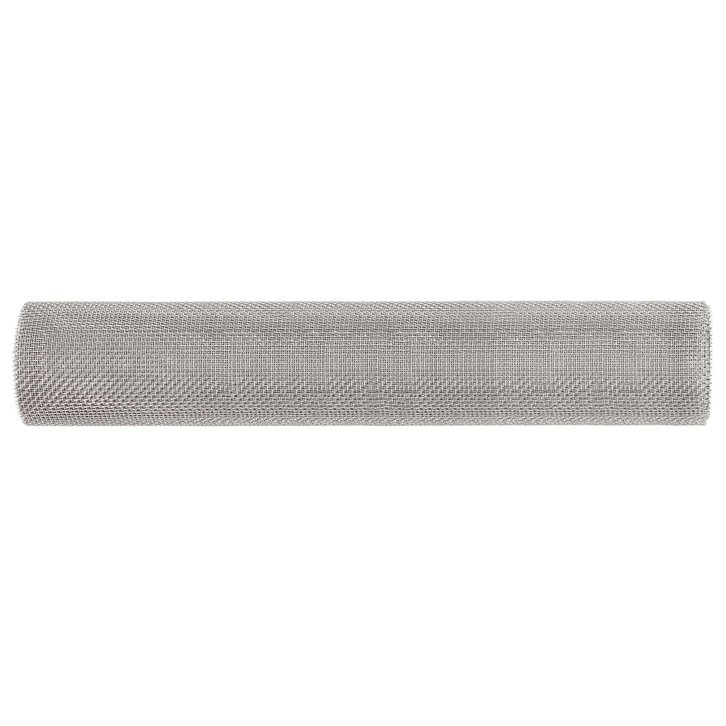Maskeskjerm 60 x 1000 cm 6 Mesh Rustfritt stål 201 Sølv