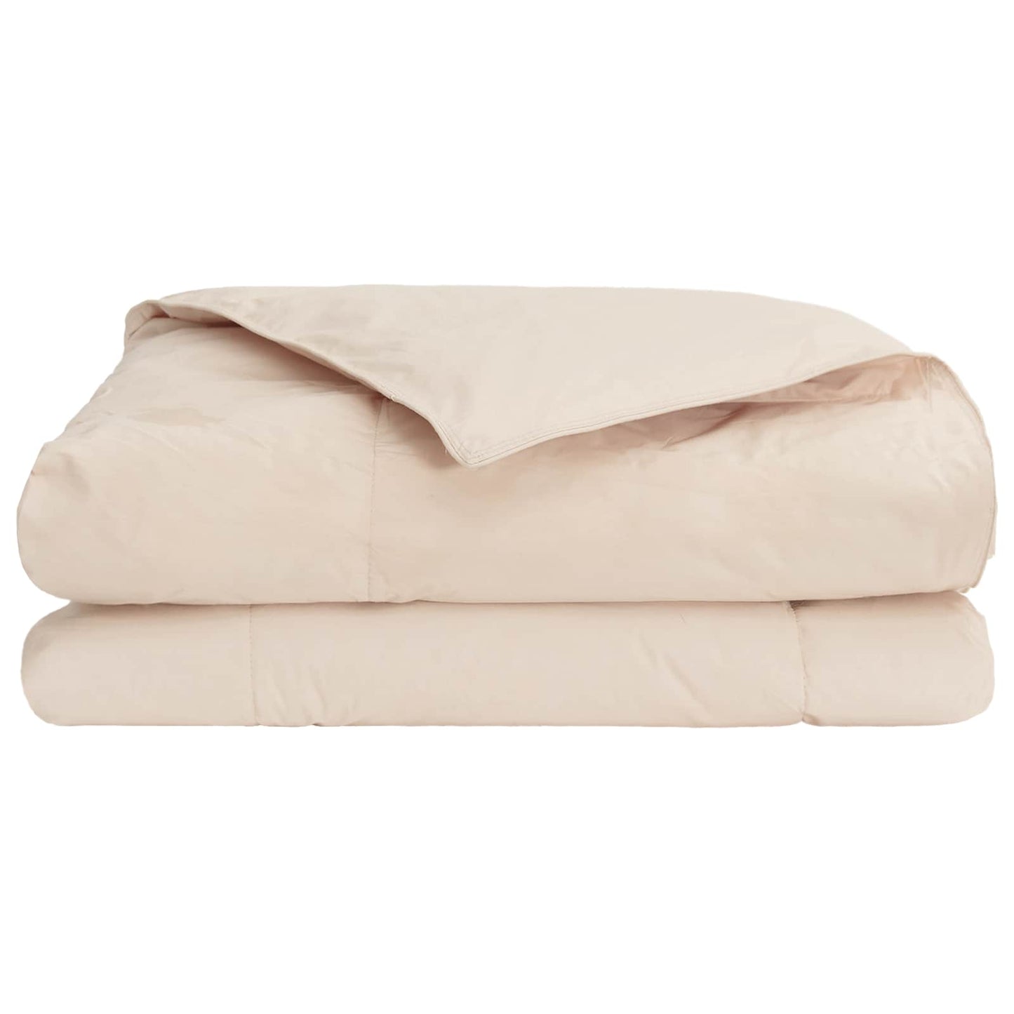 Sommerdyne Beige 135 x 200 cm 100% Naturlig Kapok