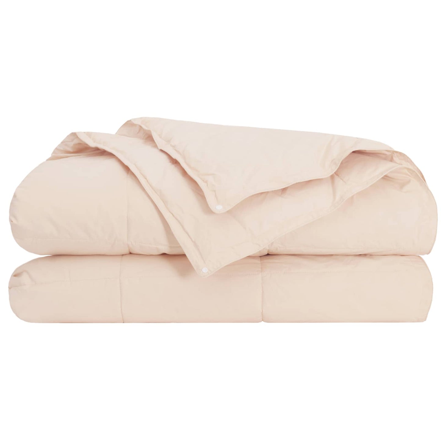 Dyne Beige 200 x 220 cm Kapokfiber