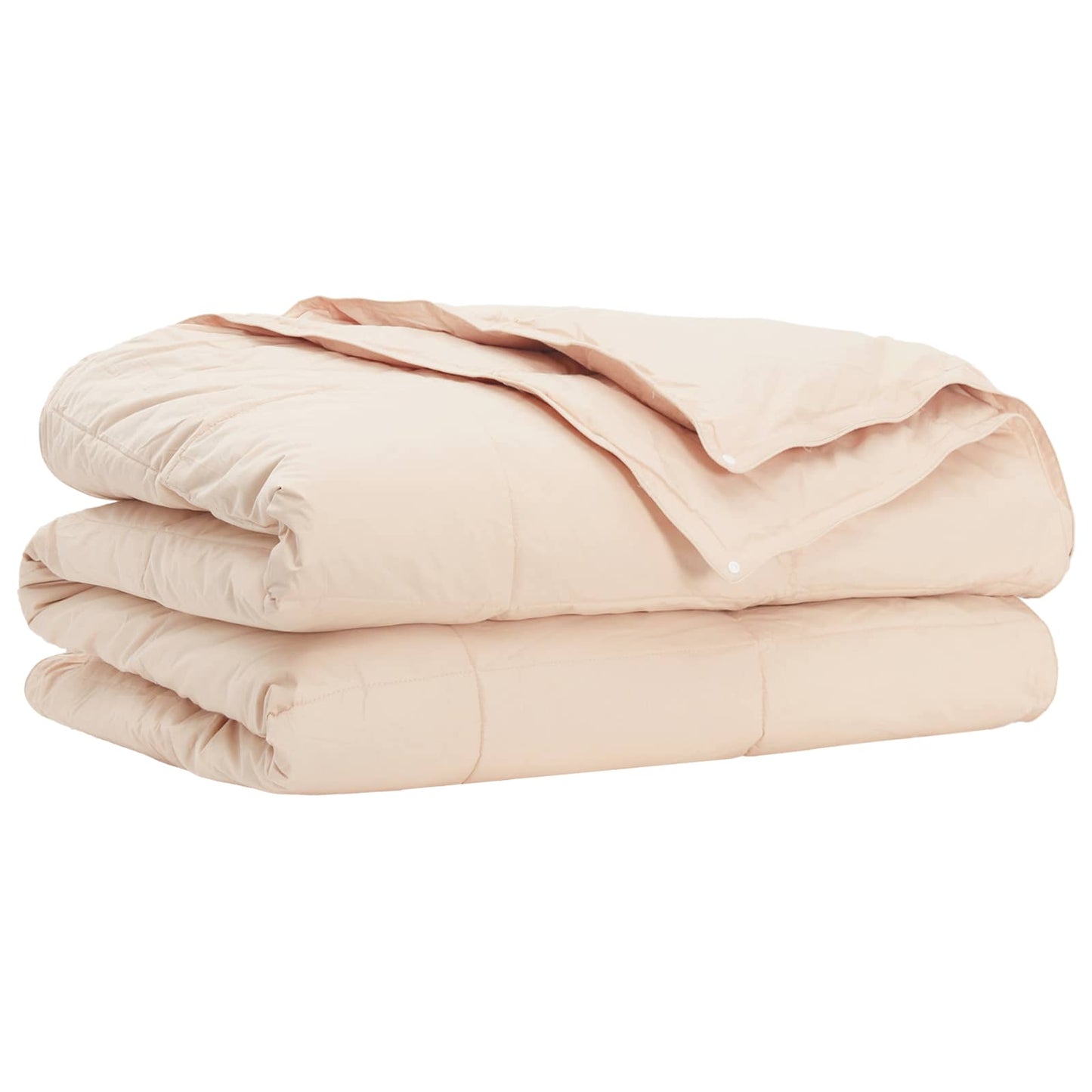 Dyne Beige 220 x 240 cm Kapokfiber