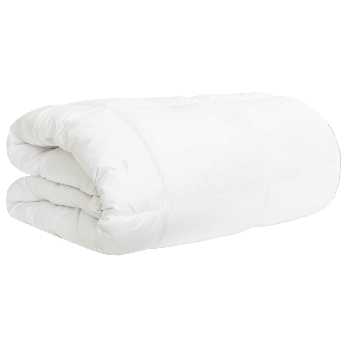 Sommerdyne Hvit 200 x 200 cm Bambus