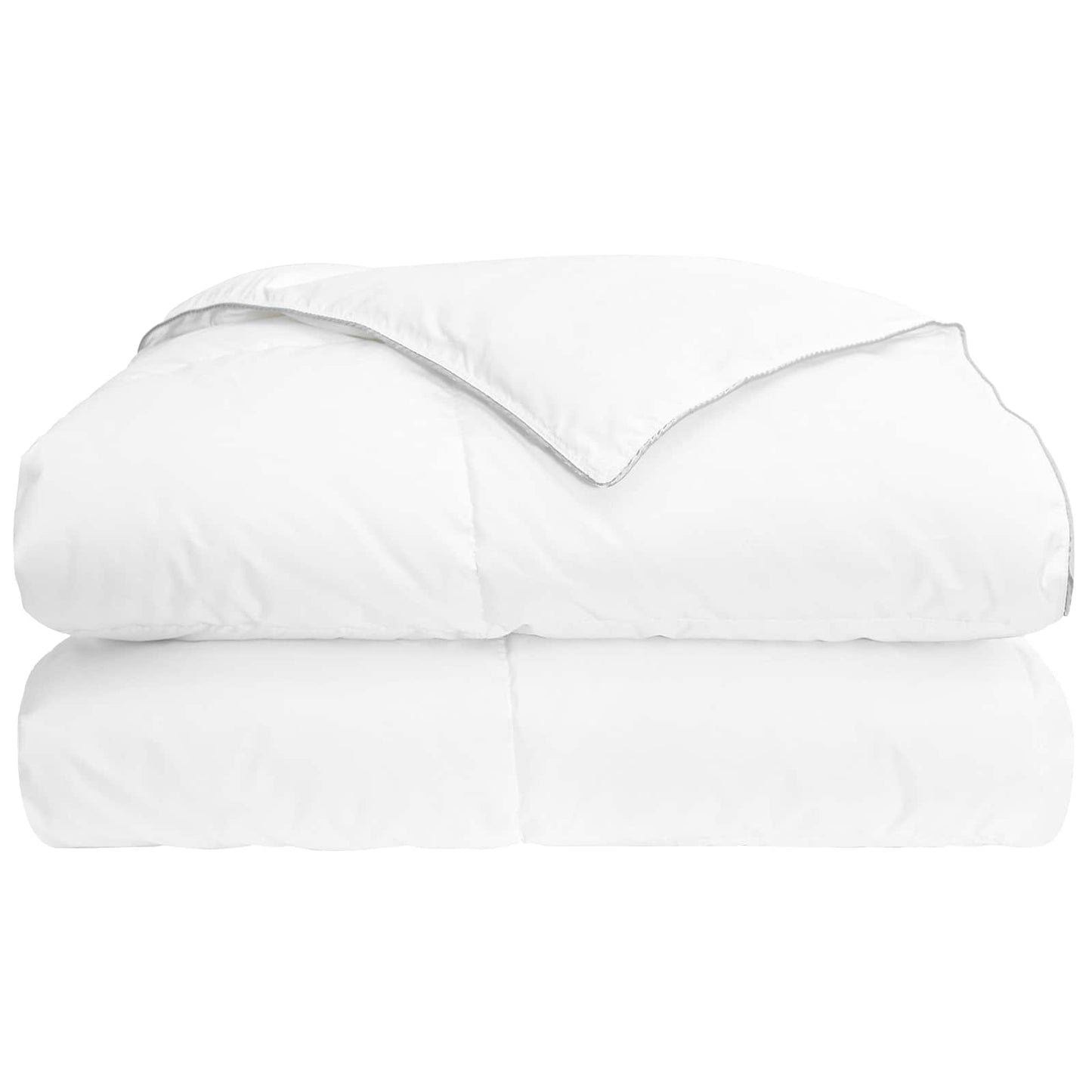 Sommerdyne Hvit 140 x 220 cm Bambus