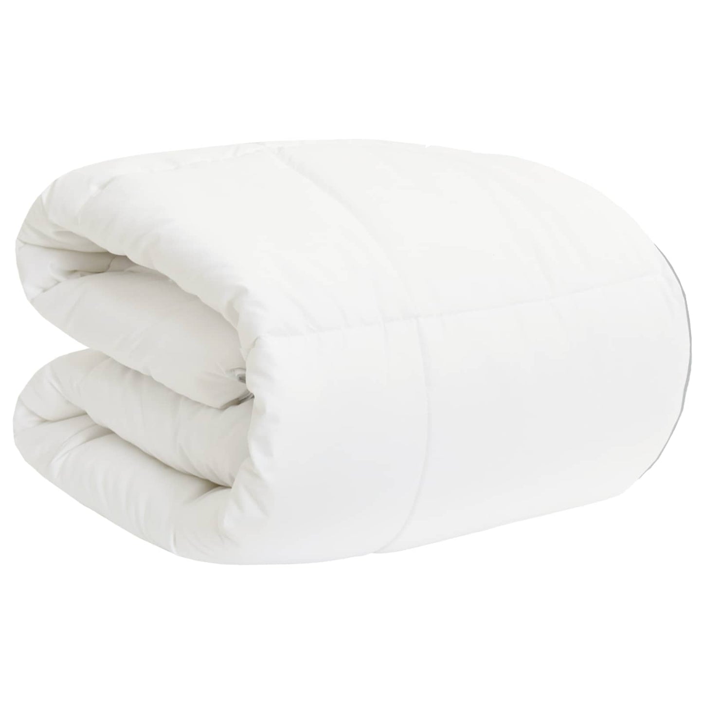 Vinter Dynen Hvit 200 x 220 cm Bambus