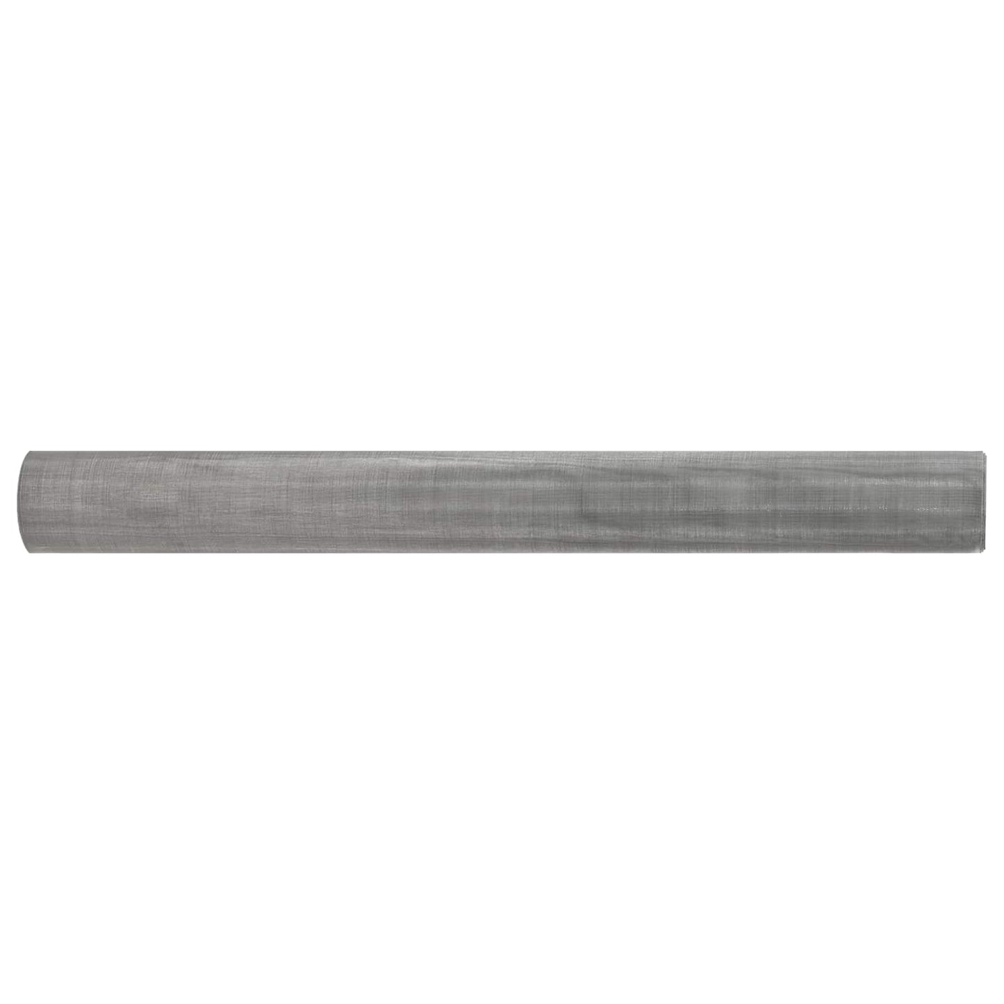 Maskeskjerm 60 x 2000 cm 60 Mesh Rustfritt stål 201 Sølv