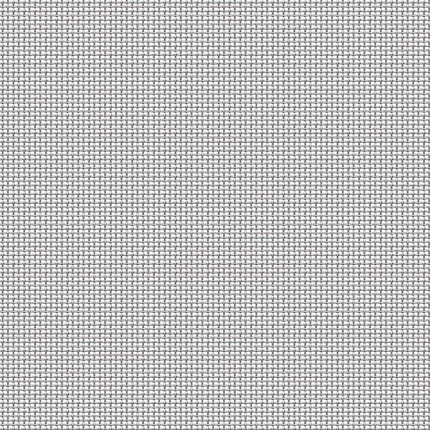 Maskeskjerm 80 x 500 cm 60 Mesh Rustfritt stål 201 Sølv
