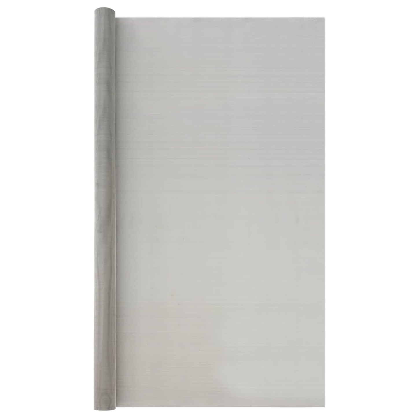 Maskeskjerm 120 x 500 cm 60 Mesh Rustfritt stål 201 Sølv