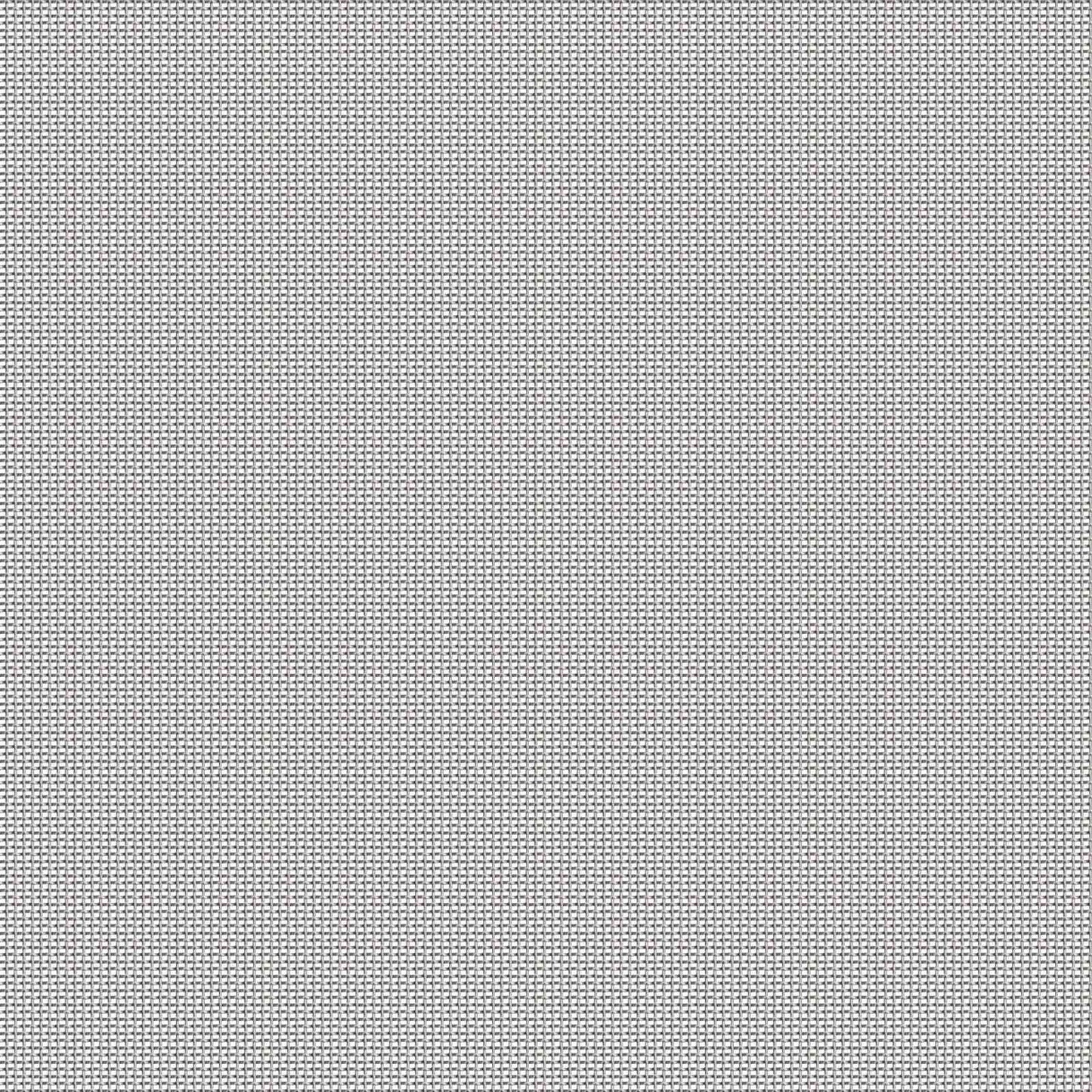 Maskeskjerm 40 x 500 cm 120 Mesh Rustfritt stål 201 Sølv