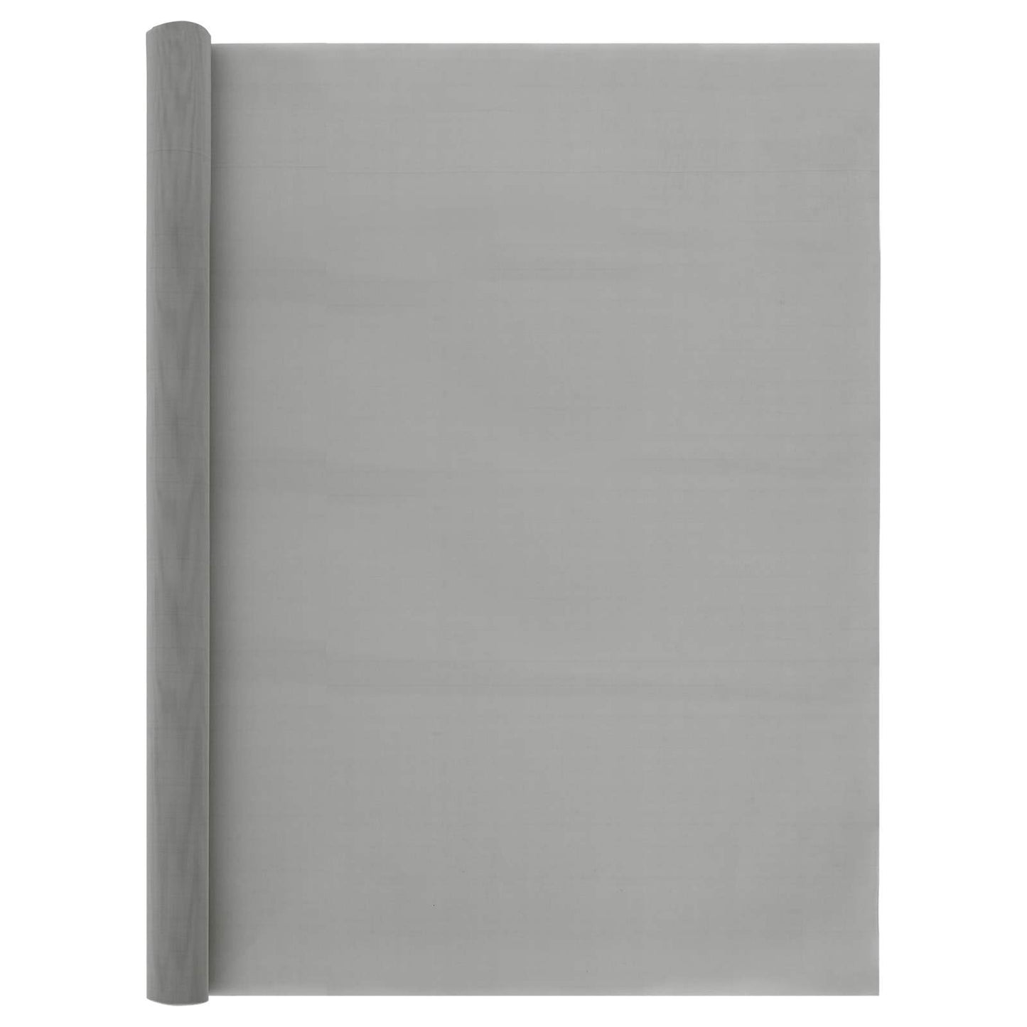 Maskeskjerm 80 x 2000 cm 120 Mesh Rustfritt stål 201 Sølv