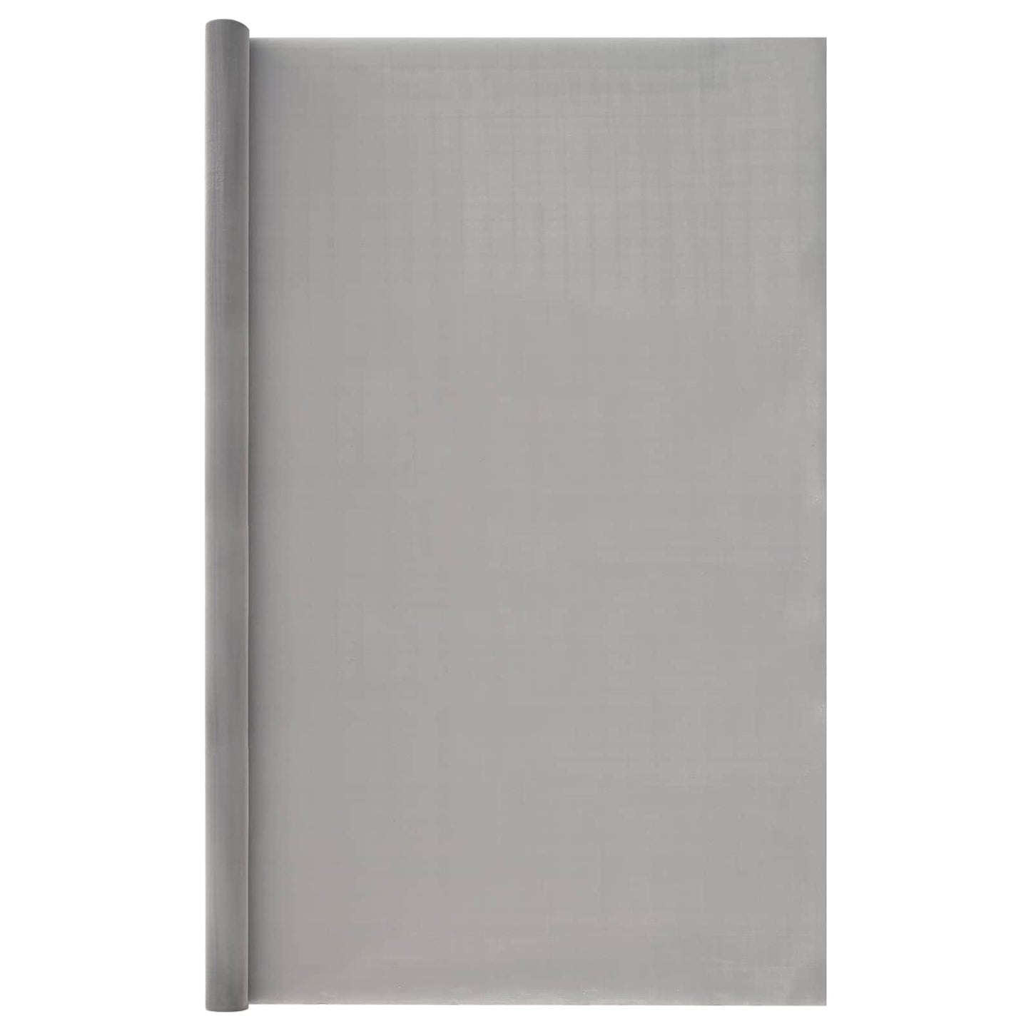 Maskeskjerm 120 x 2000 cm 120 Mesh Rustfritt stål 201 Sølv