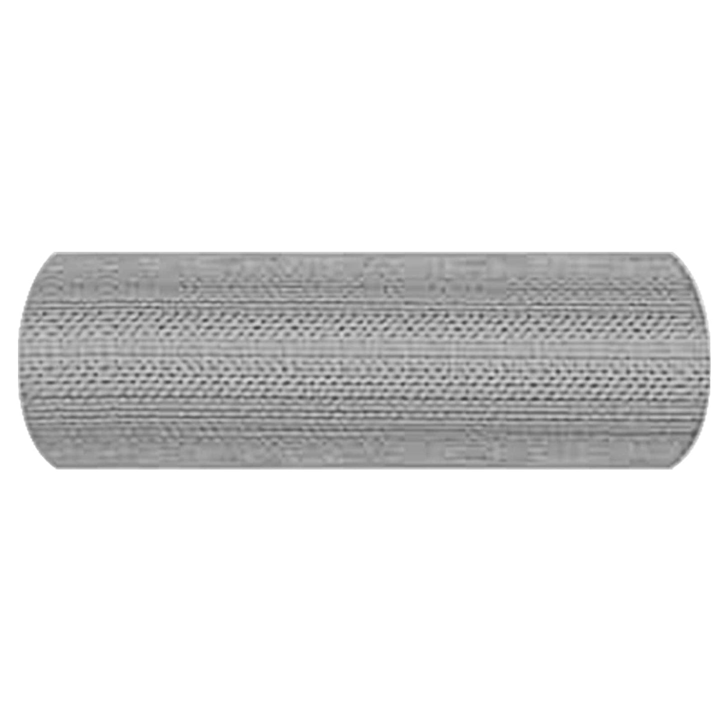 Maskeskjerm 20 x 500 cm 18 Mesh Rustfritt stål 201 Sølv