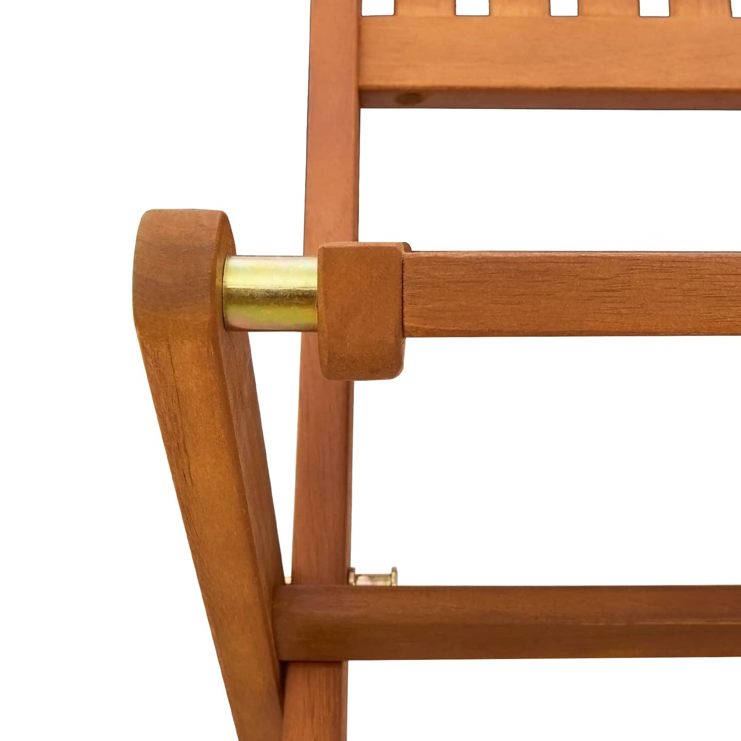 Barnebenk Brun 61 x 38 x 57 cm Solid Eucalyptus Tre