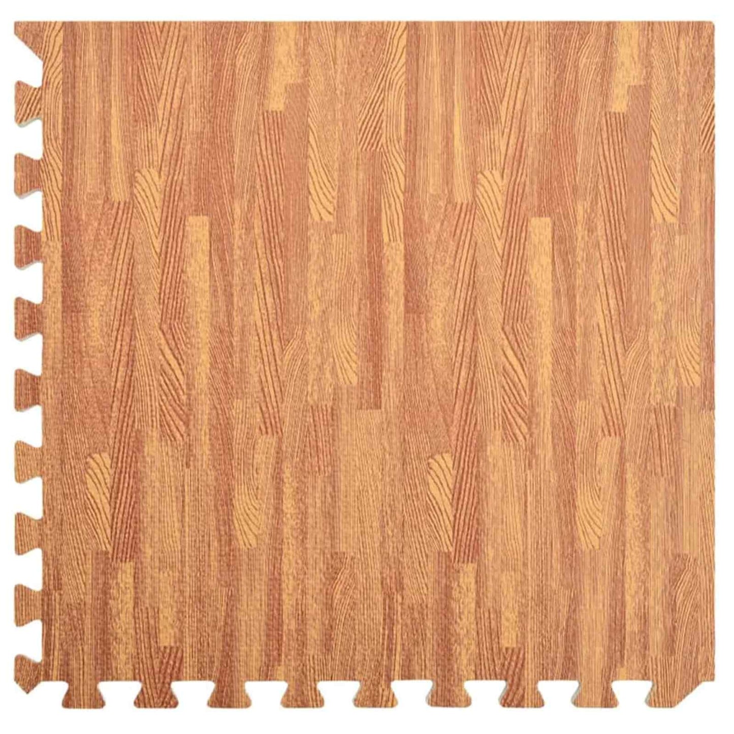 Bassenggrunnmatte 12 pcs tre 4,32 ㎡ EVA Skum