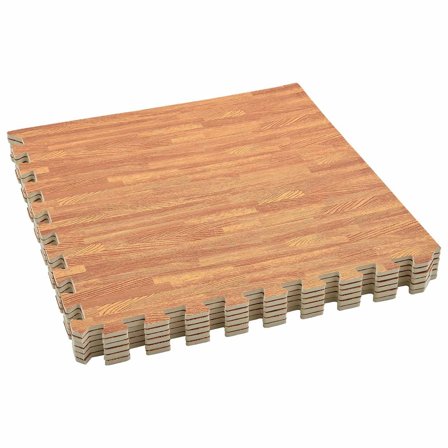 Bassenggrunnmatte 6 pcs tre 2,16 m² EVA Skum