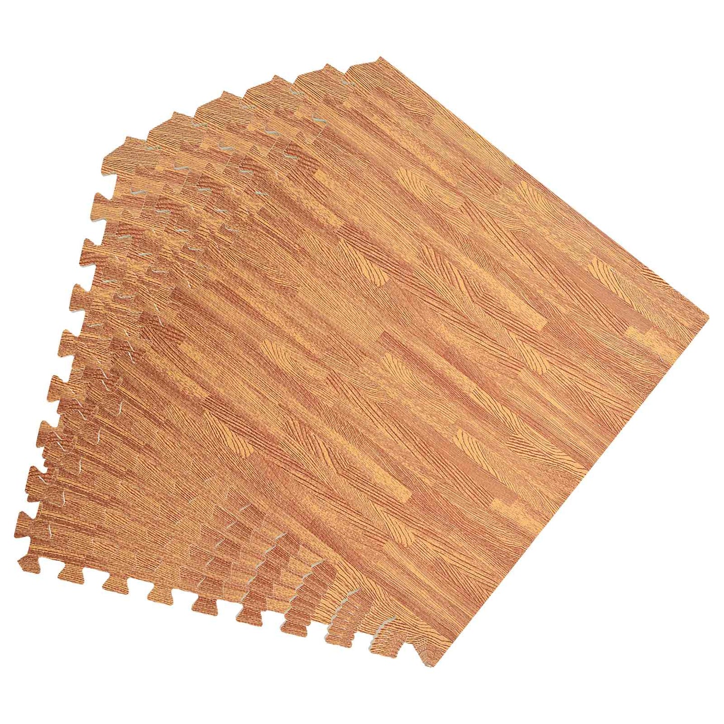 Bassenggrunnmatte 12 pcs tre 4,32 m² EVA Skum
